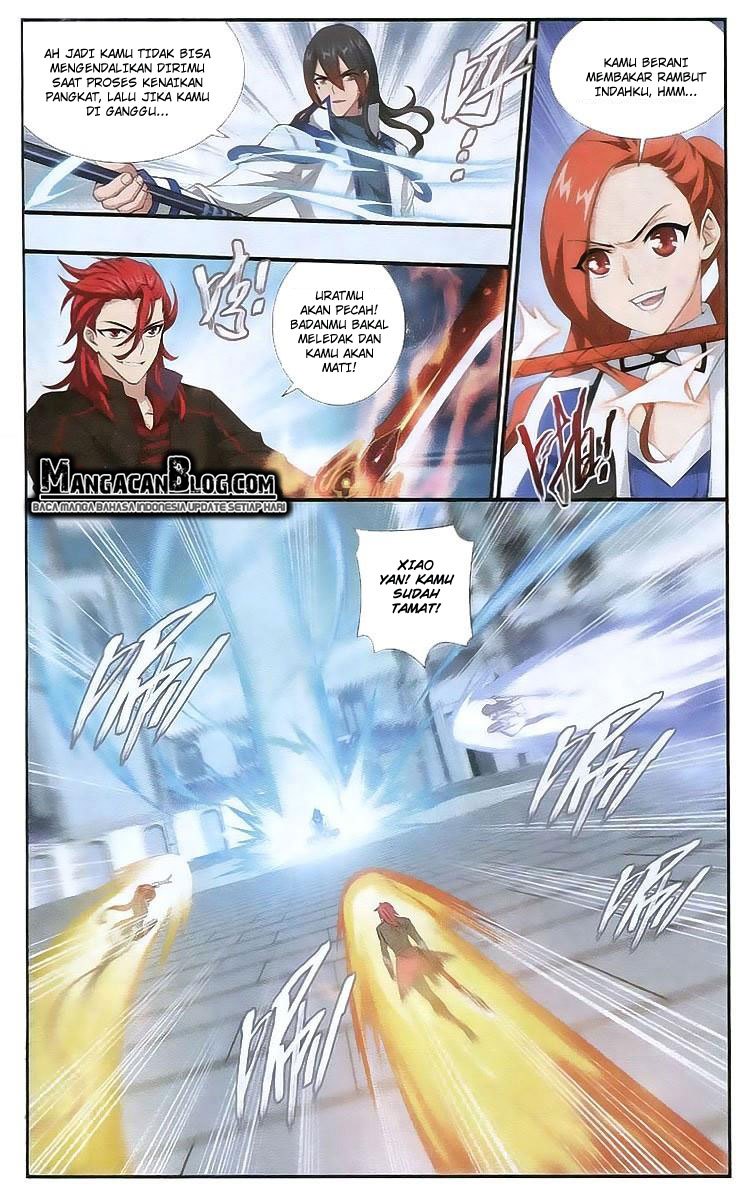 Battle Through the Heavens Chapter 107 halaman 18